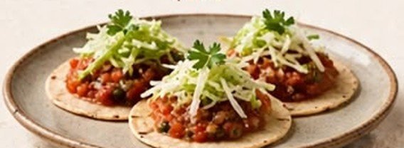 Picadas jarochas